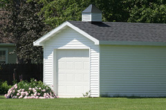 Gartocharn outbuilding construction costs